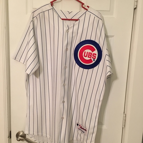 Majestic Other - 🐻⚾️ Chicago Cubs Jersey
